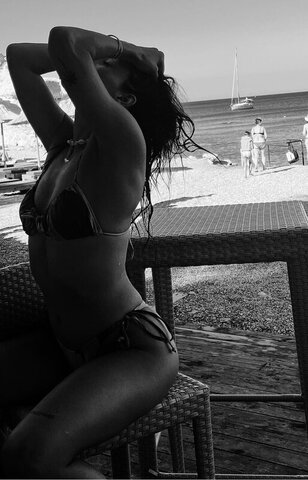 Berna Canbeldek nude photo 169