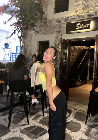 Berna Canbeldek Hot (47 photos)