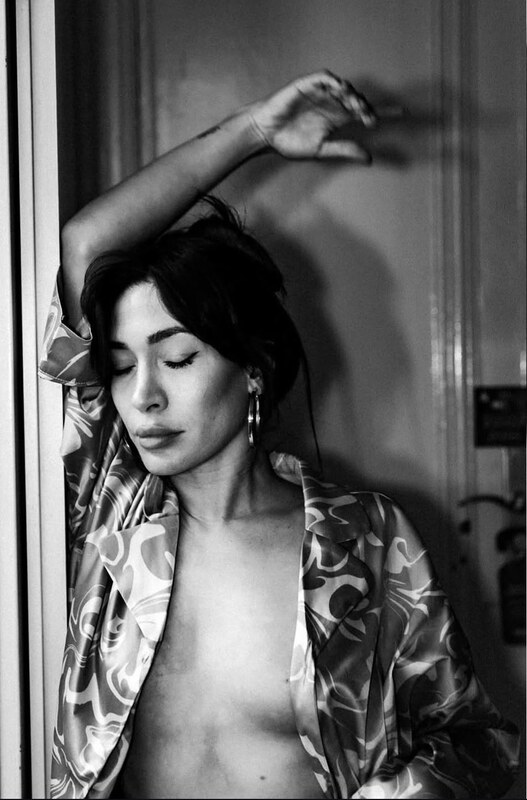 Berna Canbeldek nude photo 24