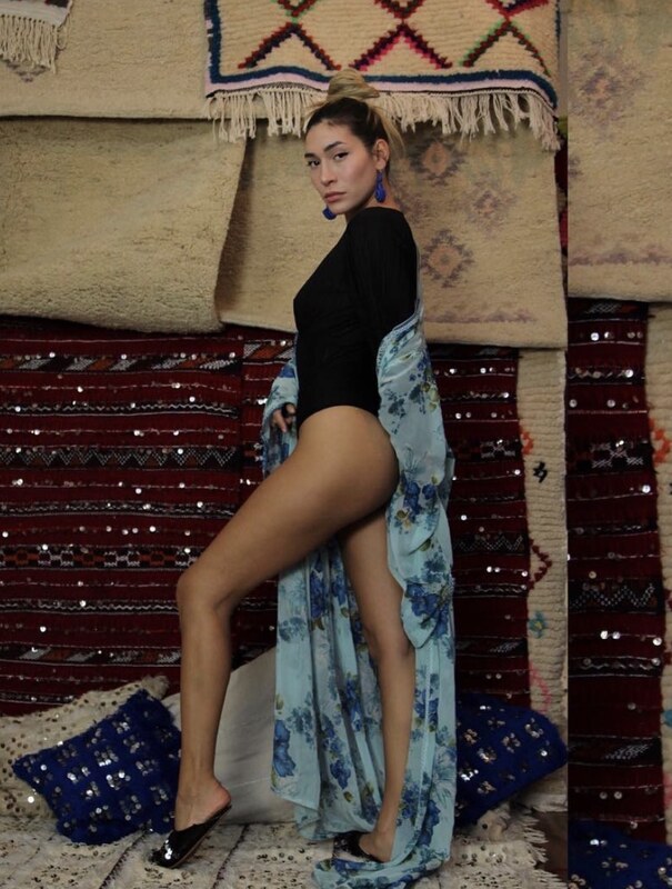 Berna Canbeldek nude photo 29