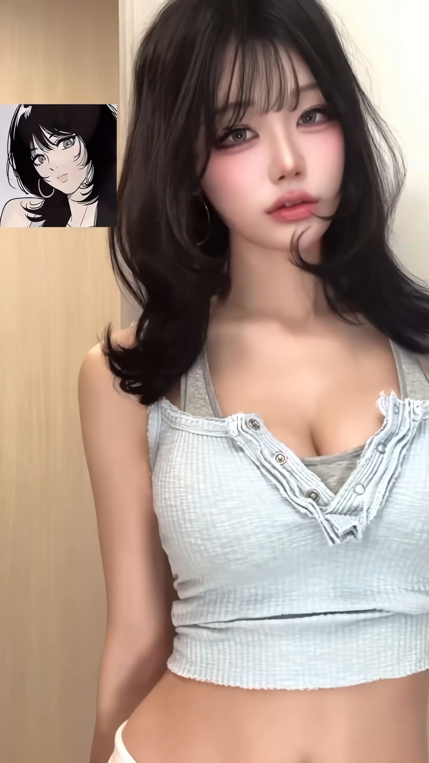 Berry nude photo 10