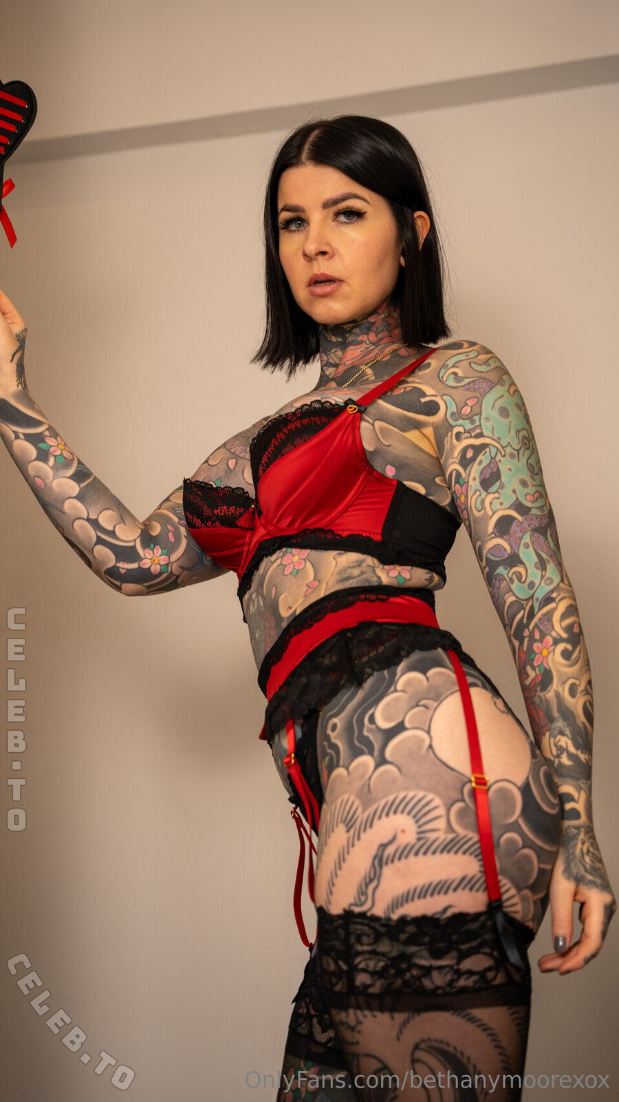 Bethany Moore nude photo 7