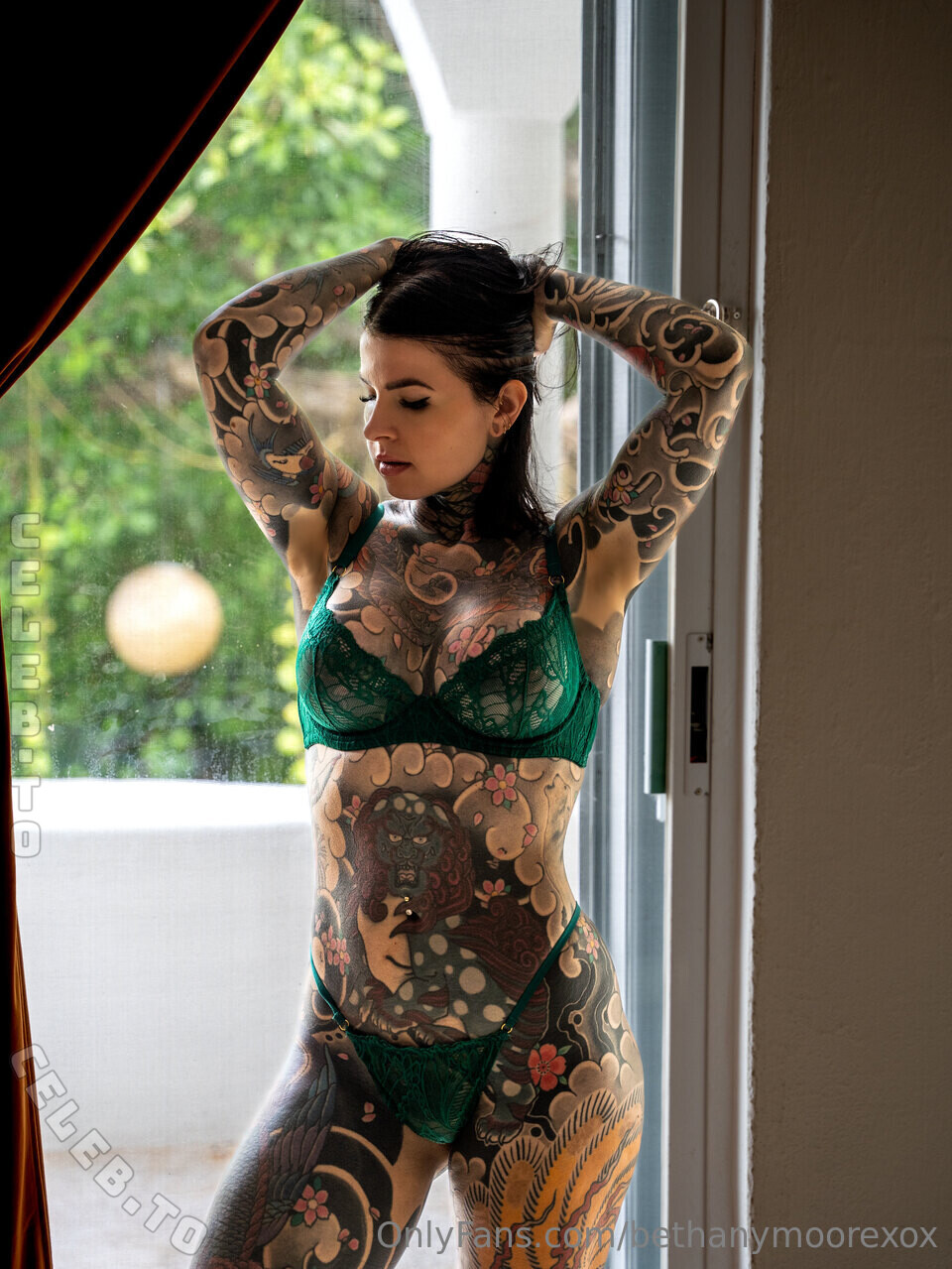 Bethany Moore nude photo 18