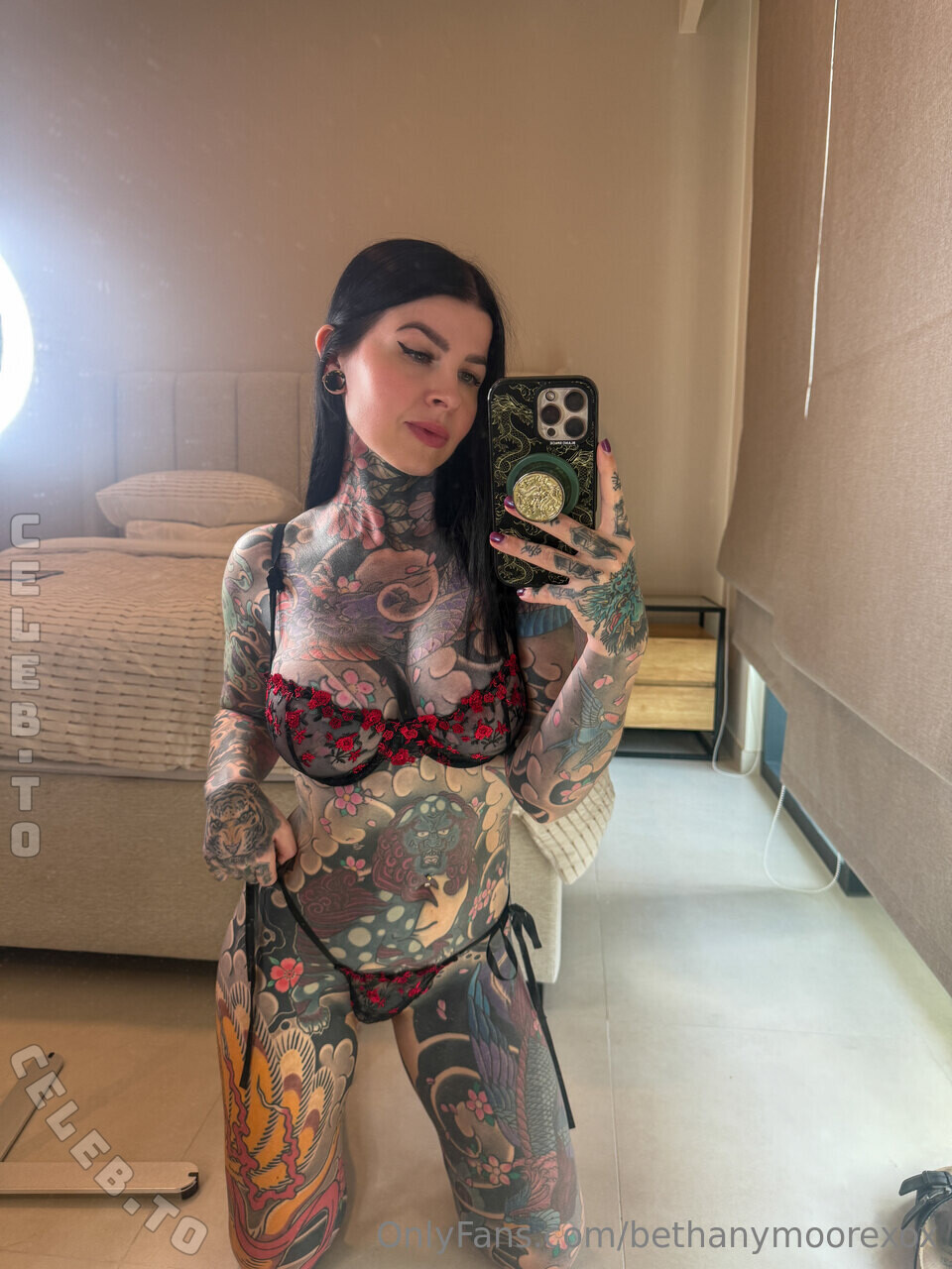 Bethany Moore nude photo 19