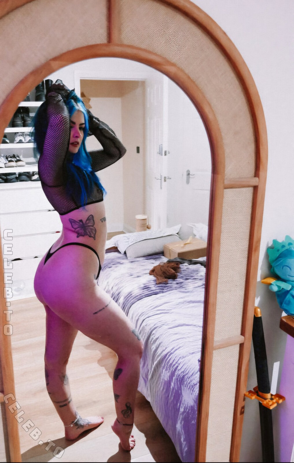 Bethany Smile nude photo 6