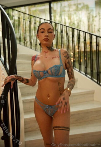Bhad Bhabie nude photo 4