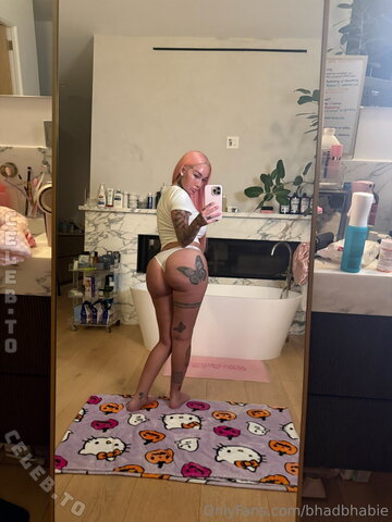 Bhad Bhabie nude photo 65