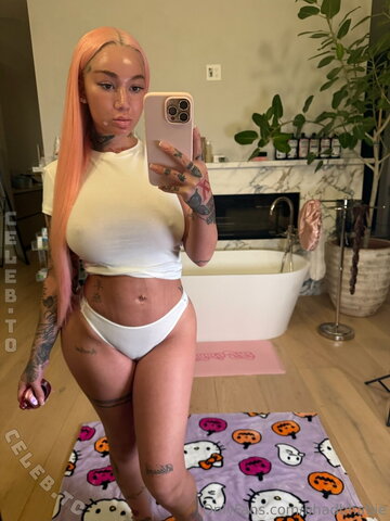 Bhad Bhabie nude photo 66