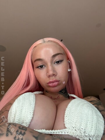 Bhad Bhabie nude photo 72