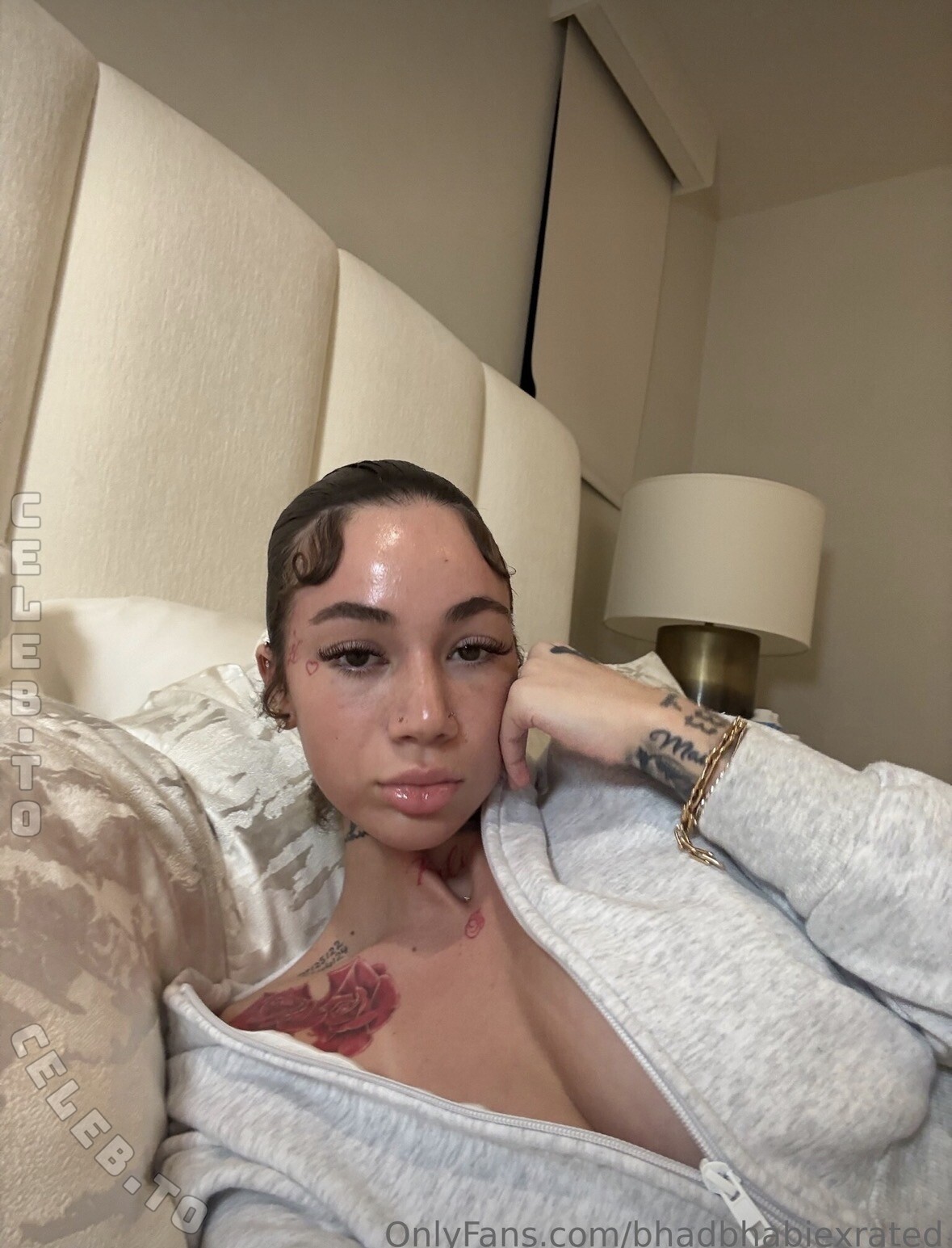 Bhad Bhabie nude photo 2