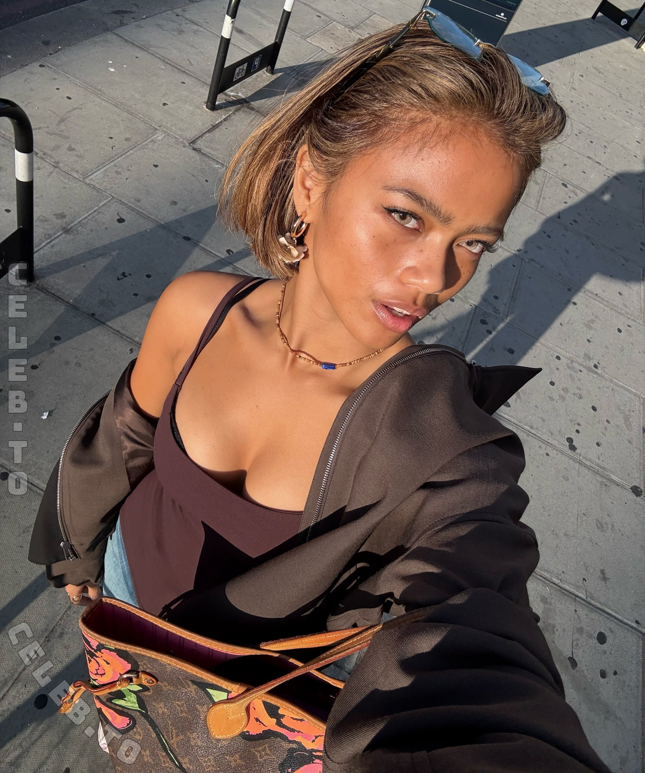 Bianca Bustamante nude photo 3