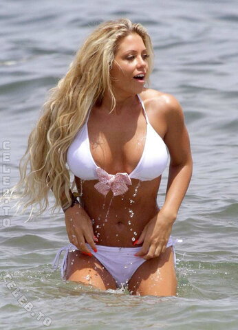 Bianca Gascoigne nude