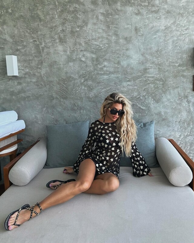 Bianca Gascoigne nude photo 13