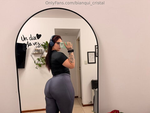 Bianqui Cristal nude photo 2