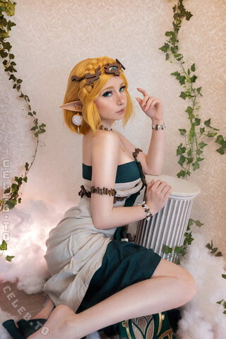 Bibi Nyan – Zelda Shooting Set - May 26 🔥