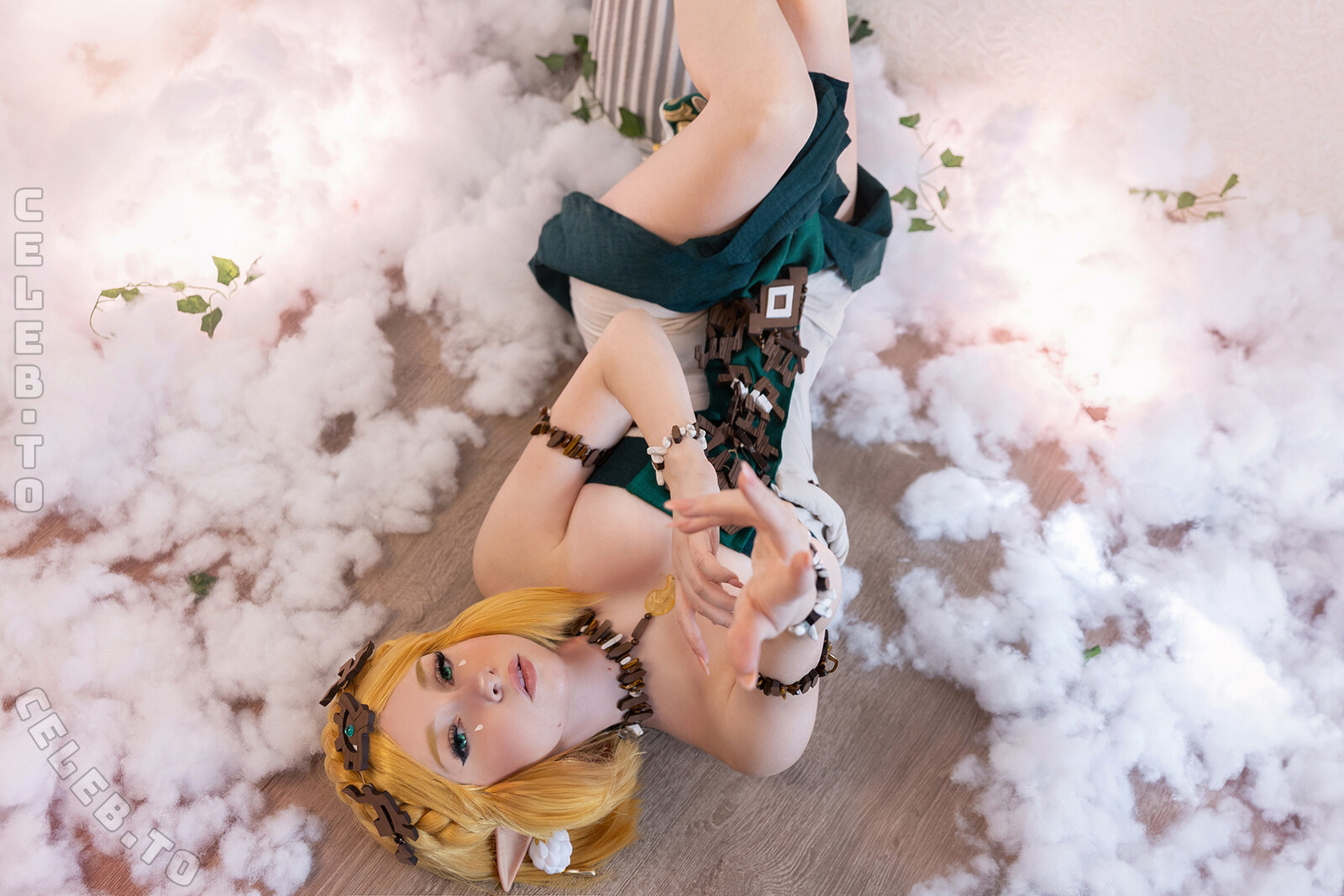 Bibi Nyan nude photo 4