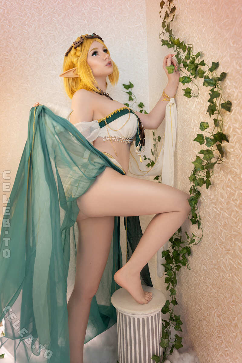 Bibi Nyan nude photo 9