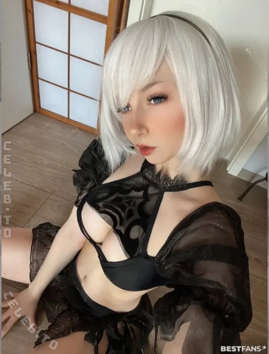 Bibi Nyan nude photo 2