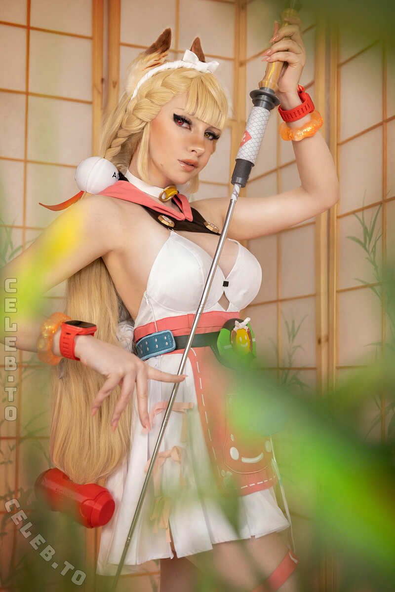 Bibi Nyan nude photo 1