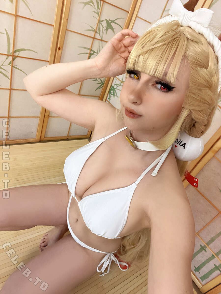 Bibi Nyan nude photo 6