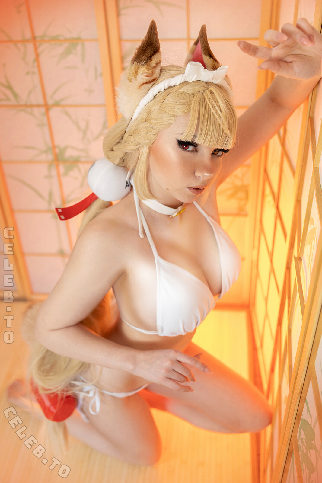 Bibi Nyan nude photo 7