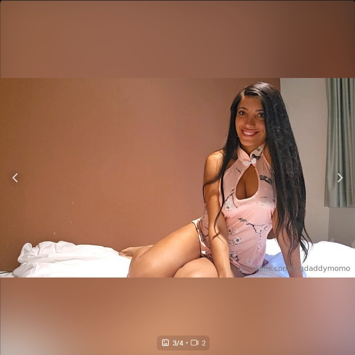 BigDaddyMomo nude photo 2