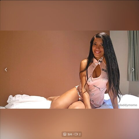 BigDaddyMomo nude photo 3