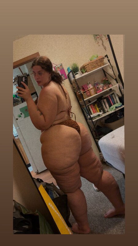 bigmamahaylee nude photo 2