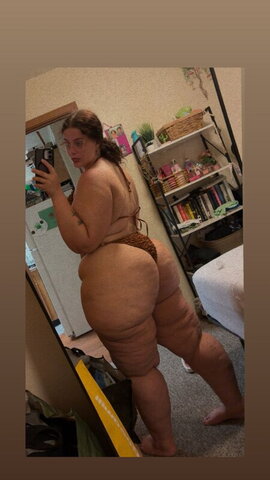bigmamahaylee nude photo 2