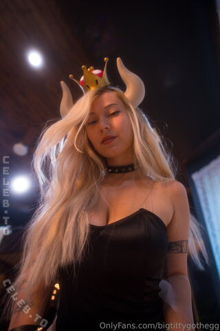 bigtittygothegg nude photo 98