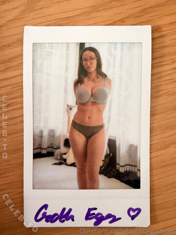 bigtittygothegg nude photo 34