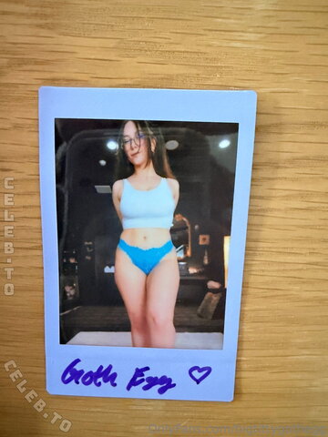 bigtittygothegg nude photo 33