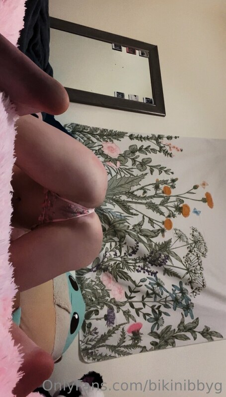 Bikinibbyg nude photo 3