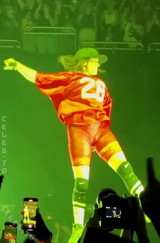 Billie Eilish nude
