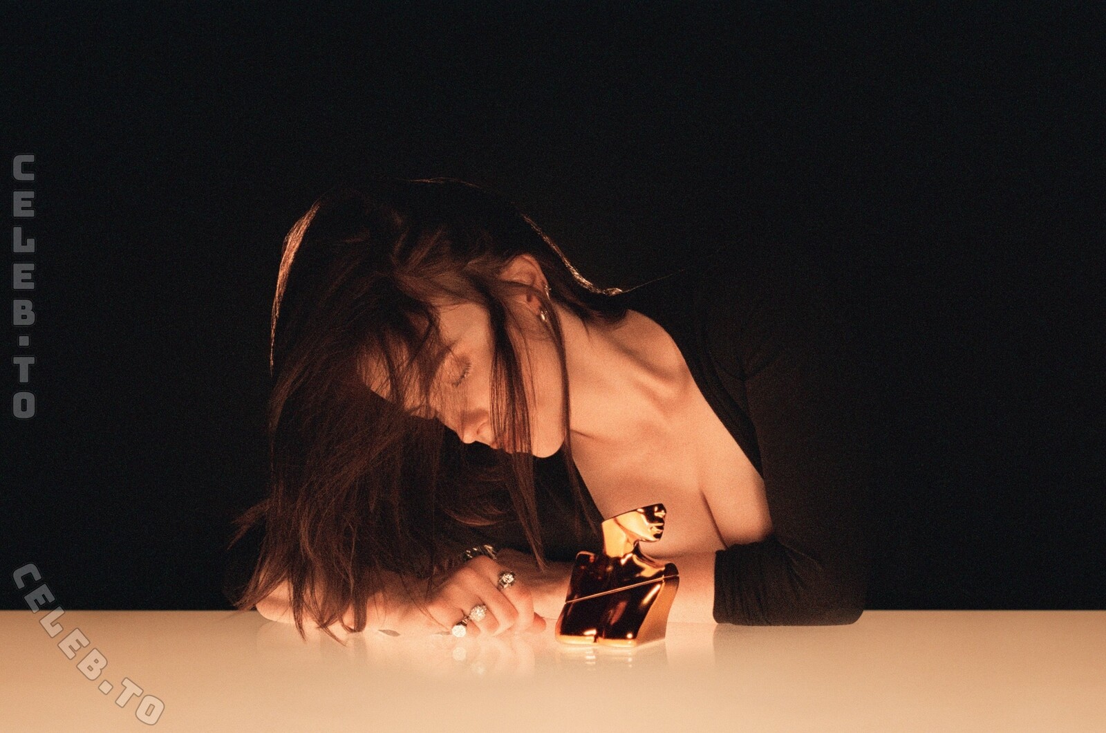Billie Eilish nude photo 1