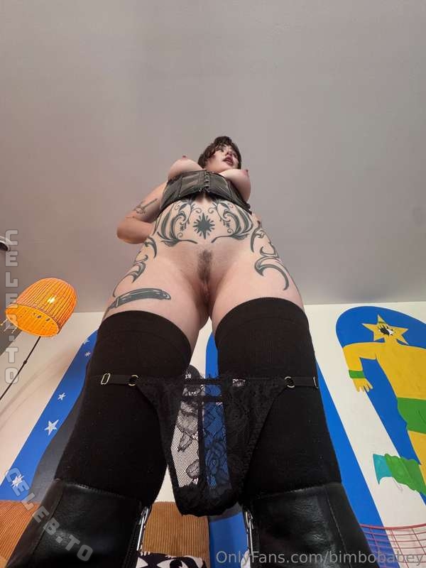 BimboBabey nude photo 5
