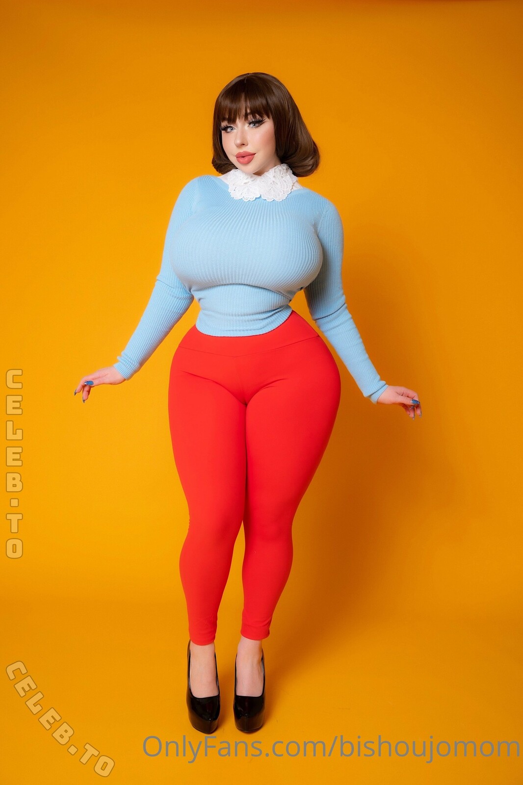 BishoujoMom nude photo 2