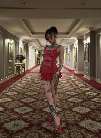 BlackSnake nude photo 24