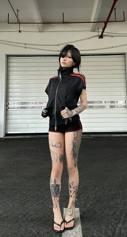 BlackSnake nude photo 22