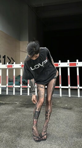 BlackSnake nude photo 17