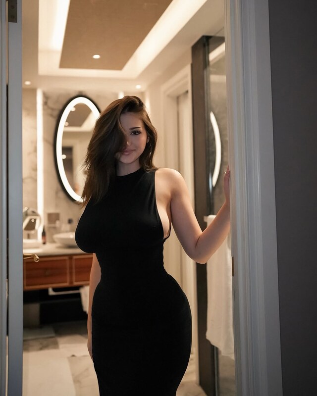 BlackWidof nude photo 3