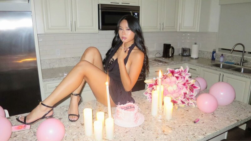 Blasianprincessx nude photo 2