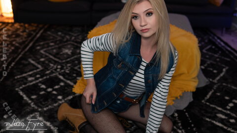 Blazefyre nude photo 235