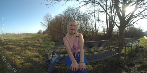 Blondehexe nude photo 15