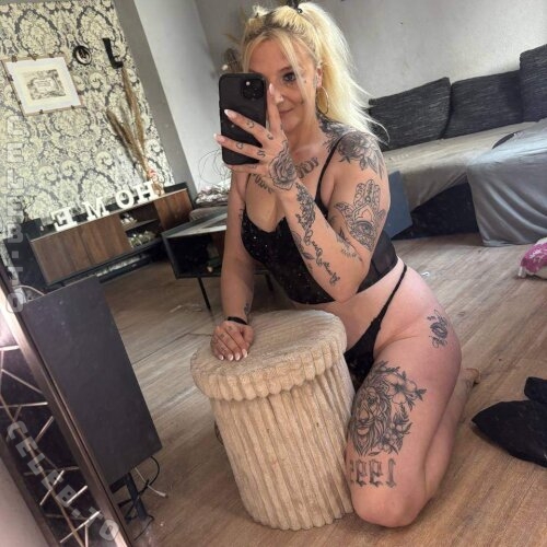 Blondienchen_93 nude photo 3