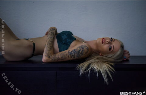 Blondlion – Just found.
