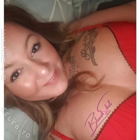 Blond_Shot nude photo 7