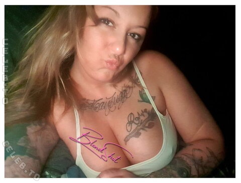 Blond_Shot nude photo 2