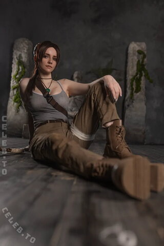 Blosmere – Lara Croft Picture Set
