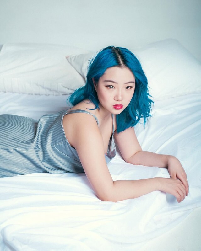 Bluberrygirl nude photo 6